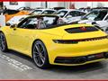 PORSCHE 911 Carrera 4S Cabriolet - SCARICO - LIFT - ASS STERZ.