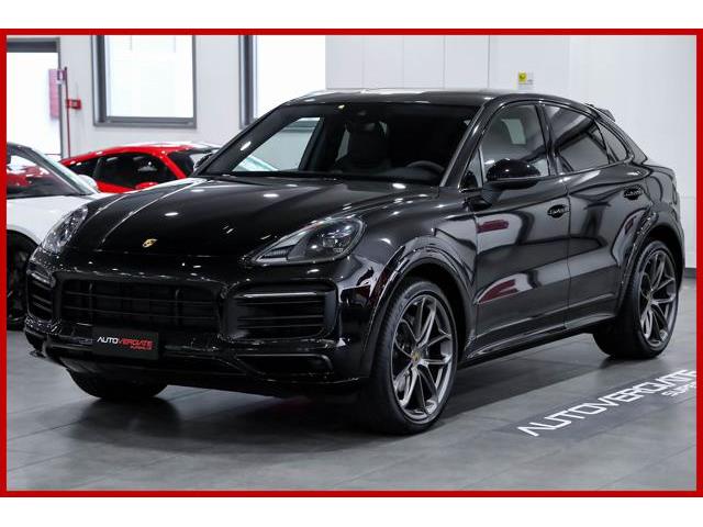 PORSCHE CAYENNE Coupé - TETTO CARBONIO - SPORT GT