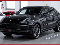 PORSCHE CAYENNE Coupé - TETTO CARBONIO - SPORT GT