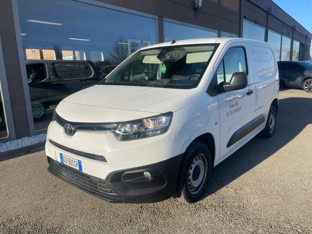 TOYOTA PROACE CITY 1.5D 100 CV S&S PC 4p. Active