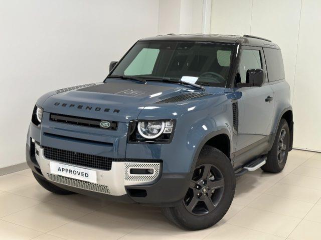 LAND ROVER DEFENDER 90 3.0D I6 200 CV AWD Auto Hard Top AUTOCARRO