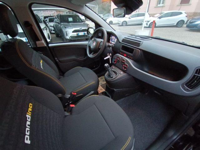 FIAT PANDA 1.0 FireFly S&S Hybrid Pandina