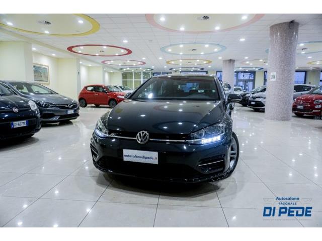 VOLKSWAGEN GOLF R-LINE 2.0 TDI DSG