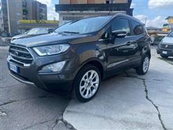 FORD EcoSport 1.0 ecoboost Titanium s