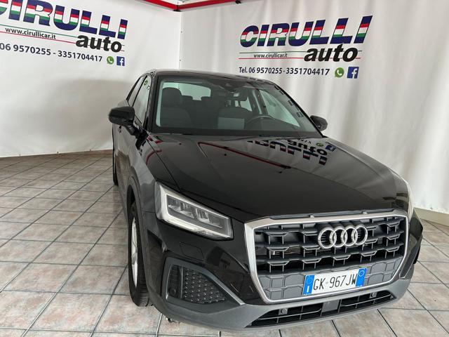 AUDI Q2 35 TFSI S tronic Business