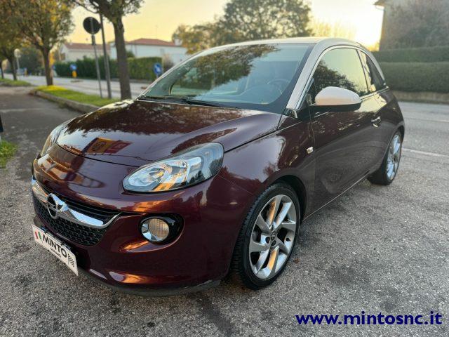 OPEL ADAM 1.2 70 CV Unlimited