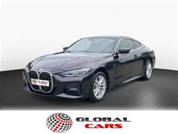 BMW SERIE 4 420d Coupe mhev 48V xdrive Msport/Laser/ACC