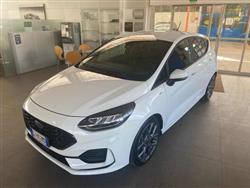 FORD FIESTA 1.0 Ecoboost Hybrid 125 CV 5 porte ST-Line