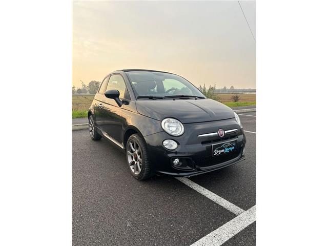 FIAT 500C 500 C 1.2 "S"