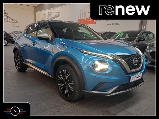 NISSAN JUKE 1.0 DIG T 114cv N Design