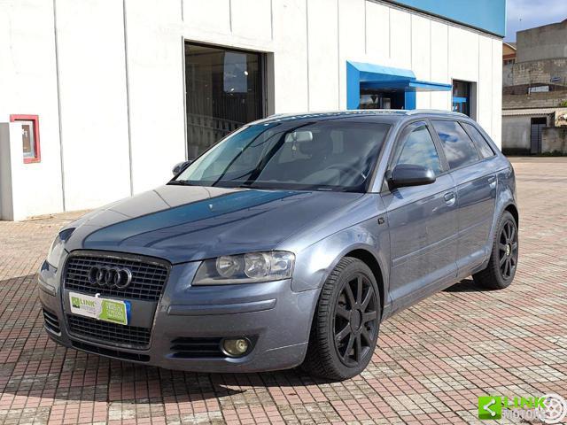 AUDI A3 SPORTBACK SPB 2.0 16V TDI Ambition