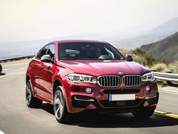 BMW X6 XDRIVE30D MSPORT AUTO