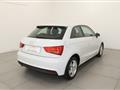 AUDI A1 1.6 TDI 116 Cv. S tronic Metal plus