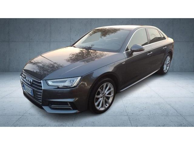 AUDI A4 AVANT Avant 2.0 TDI 150 CV S line edition