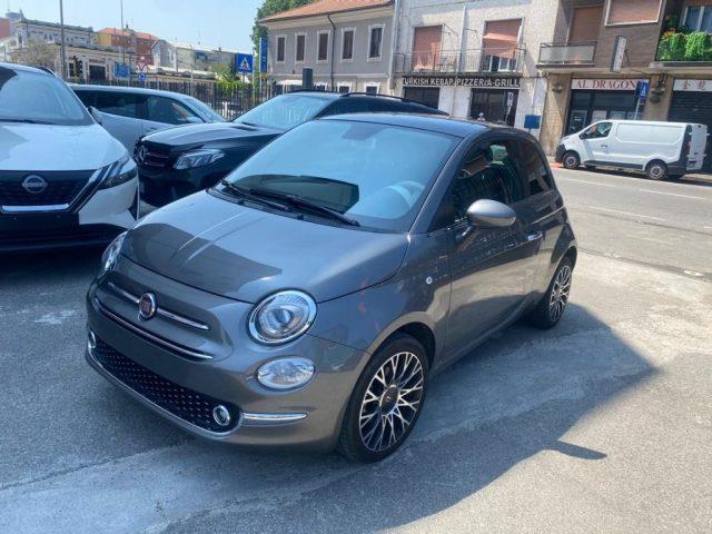 FIAT 500 1.0 Hybrid/GPL Dolcevita + Navi + Cerchio da 16