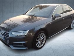 AUDI A4 AVANT Avant 2.0 TDI 150 CV S line edition