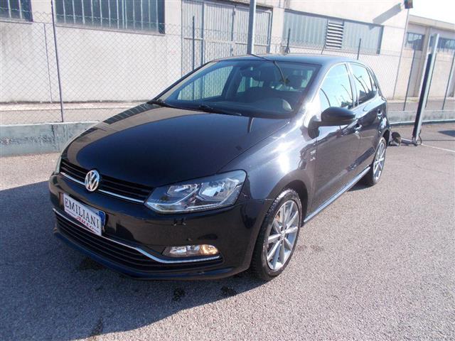 VOLKSWAGEN Polo 1.4 TDI 90CV 5p. Fresh BlueMotion Technology