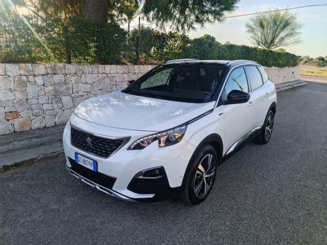 PEUGEOT 3008 BlueHDi 130 S&S EAT8 GT Line