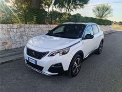 PEUGEOT 3008 BlueHDi 130 S&S EAT8 GT Line