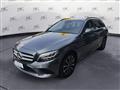 MERCEDES CLASSE C SW C 180 d S.W. Auto Executive