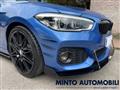 BMW SERIE 1 MSPORT ADATTA NEOPAT. APPLE CARPLAY CERCHI DA 19"