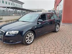 AUDI A4 AVANT 2.0/170CV 16V TDI F.AP. Avant  S.LINE