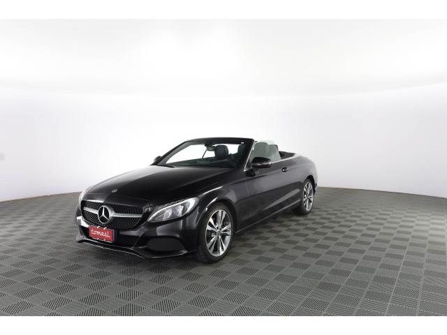 MERCEDES CLASSE C CABRIO sse C Cabrio C 220d 4Matic Automatic Cabrio Sport