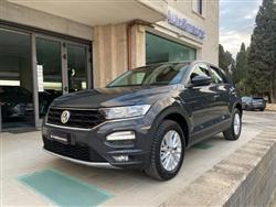 VOLKSWAGEN T-ROC 1.6 TDI SCR Business BlueMotion Technology