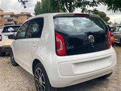 VOLKSWAGEN UP! 1.0cc 75cv TETTO PANORAMA CLIMA STEREO