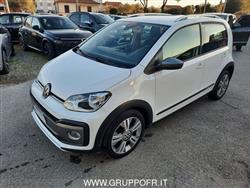 VOLKSWAGEN UP! 1.0 75 CV 5p. cross up!