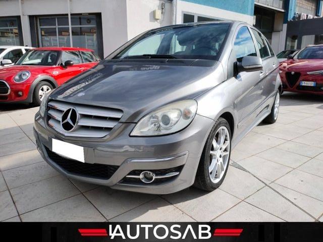 MERCEDES CLASSE B CDI Sport Automatic Pelle