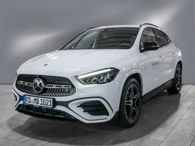 MERCEDES CLASSE GLA Automatic AMG Line Premium