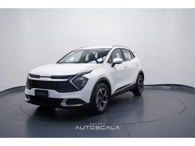 KIA SPORTAGE 1.6 CRDi MHEV DCT Business