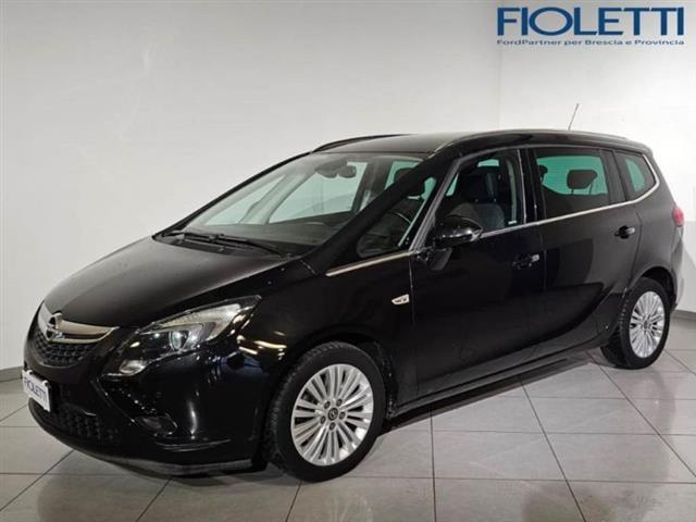 OPEL ZAFIRA 3ª SERIE TOURER 1.4 TURBO 140CV GPL COSMO