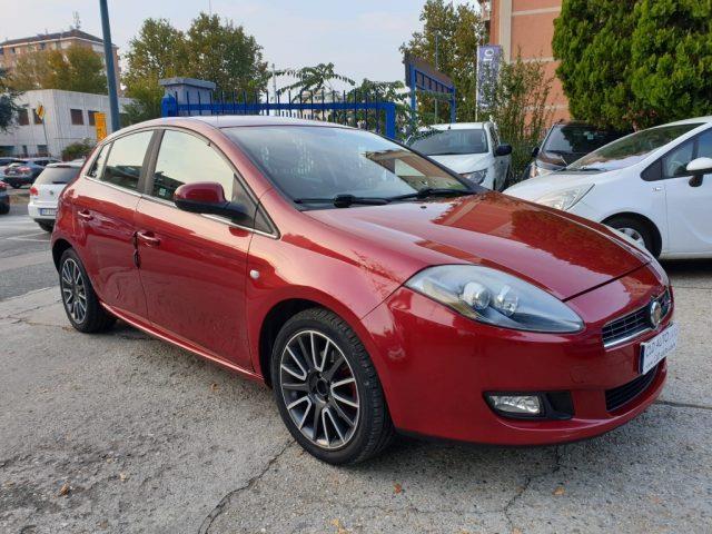 FIAT BRAVO 1.9 MJT 120 CV Active