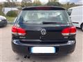 VOLKSWAGEN GOLF 2.0 TDI 110CV