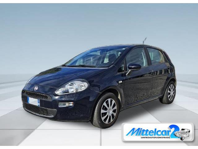 FIAT PUNTO 1.2 8V 5 porte Street