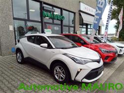 TOYOTA C-HR 1.8 Hybrid E-CVT Active