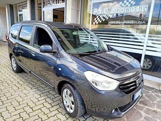 DACIA LODGY 1.5 dCi 8V 110CV Start&Stop 7 posti Lauréate