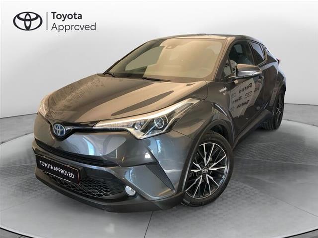 TOYOTA C-HR 1.8 Hybrid E-CVT Lounge