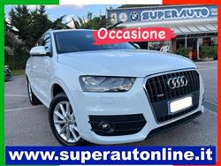 AUDI Q3 2.0 TDI 177 CV TDI ADVANTAGE PLUS