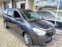 DACIA LODGY 1.5 dCi 8V 110CV Start&Stop 7 posti Lauréate