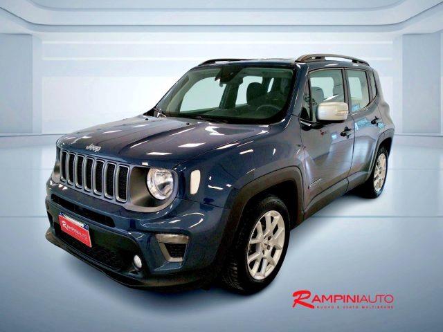 JEEP RENEGADE 1.0 b. 120 CV Limited Km 63.000 Iva Esposta