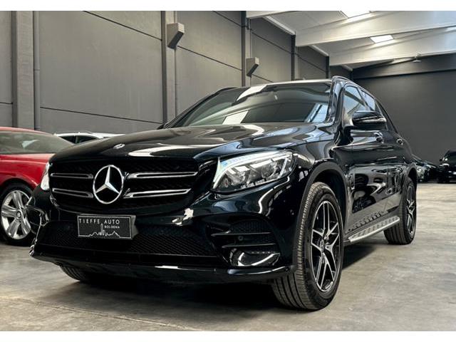 MERCEDES GLC SUV d 4Matic Premium