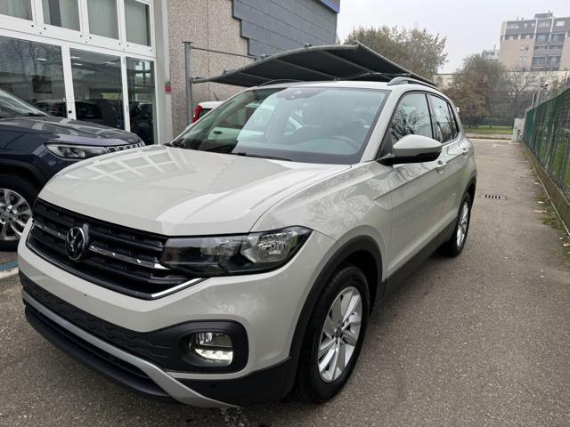 VOLKSWAGEN T-CROSS 1.0 TSI Style BMT 95CV