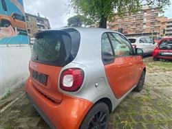 SMART FORTWO 1.0cc PASSION 71cv TETTO PANORAMA CRUISE TELECAME