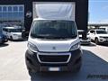 PEUGEOT BOXER 2.0BlueHDi 160CV centina alluminio