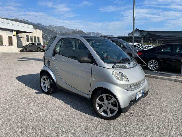 SMART FORTWO 700 coupé passion VENDE PRIVATO