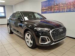 AUDI Q5 SPORTBACK Q5 SPB 40 TDI quattro S tronic S line