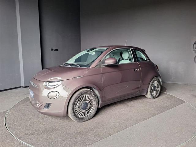 FIAT 500 ELECTRIC 500 La Prima Berlina 42 kWh